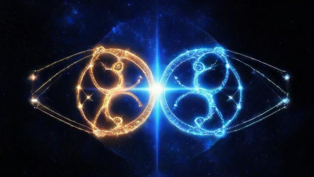 双子星座明日运势