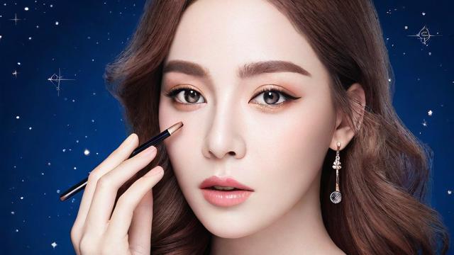 十二星座谁化妆最好看