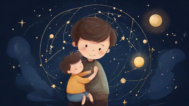 星座爸爸好，如何根据星座特性选择最适合的育儿方式？