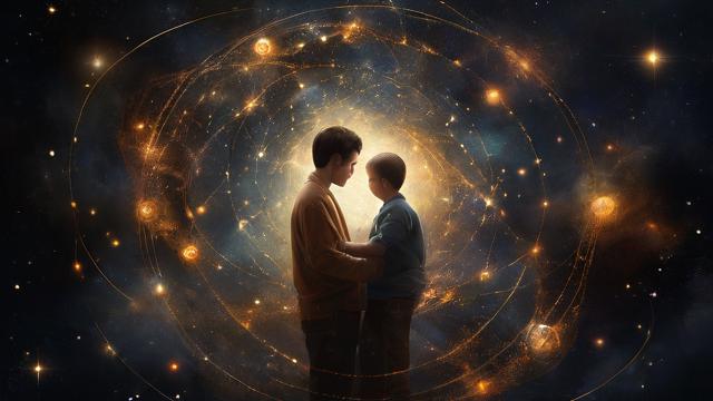 星座爸爸好