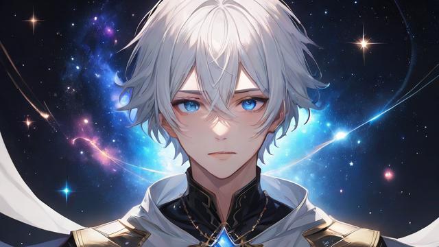 星座男的眼神背后隐藏着什么秘密？