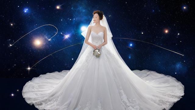星座婚纱大全中，你能找到适合自己星座的梦幻婚纱吗？