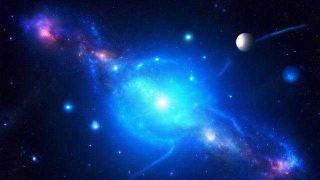 蓝海星座，探索这片未知的星辰大海，你准备好了吗？