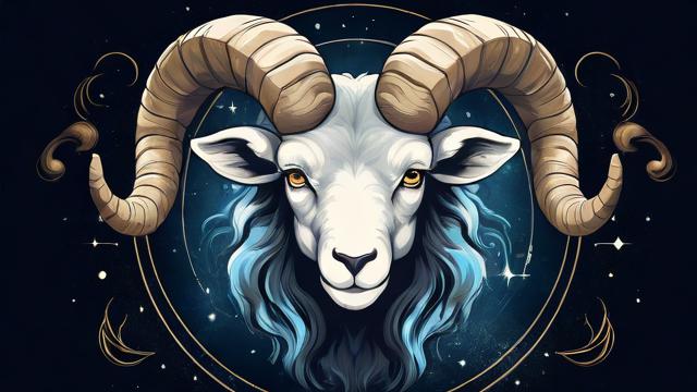 十二星座有白羊