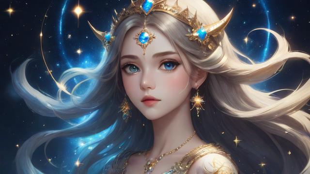 十二星座分别对应哪些公主角色？