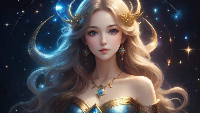 十二星座中谁被认为是最美的？