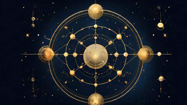 农历生日星座，如何确定你的传统星象身份？