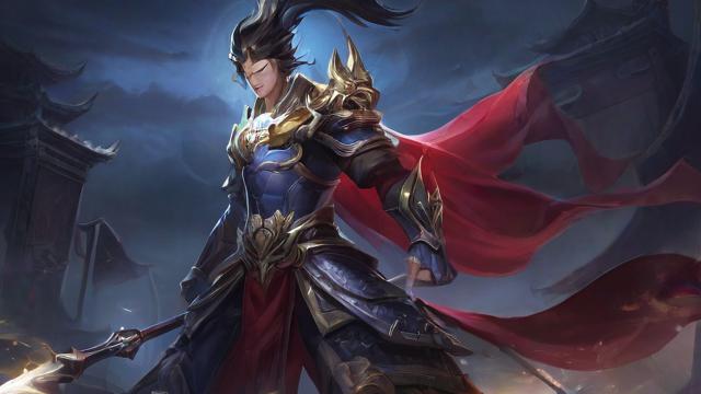 杨戬星座