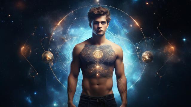 十二星座男生标准身高