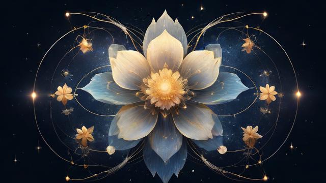 十二星座各自代表的是什么花？