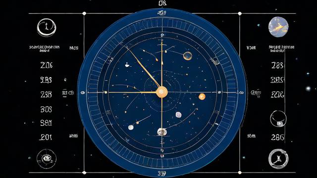 如何查询星座时间表？