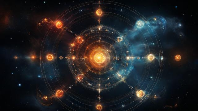 星座交接