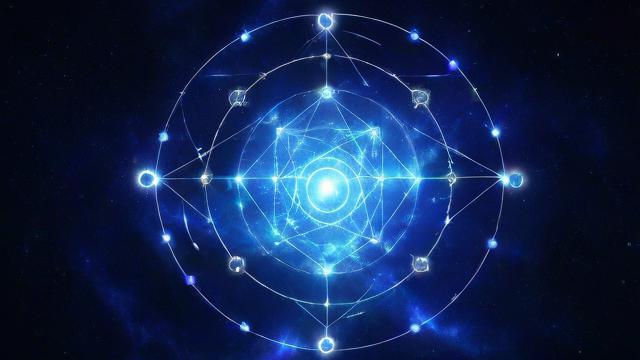 梦幻星座图片