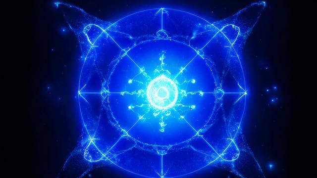 梦幻星座图片