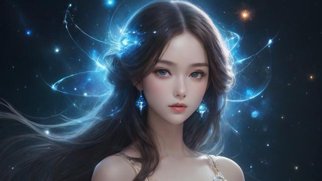 12星座女谁未来最漂亮