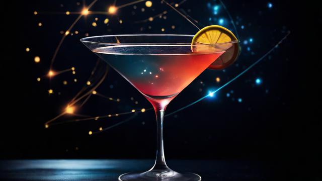 鸡尾酒与星座
