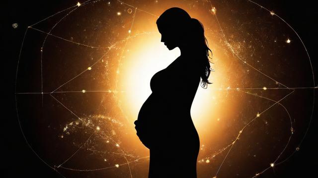 梦见自己怀孕 星座屋