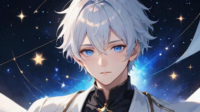 星座帅气头像，如何选择适合自己的星座头像？