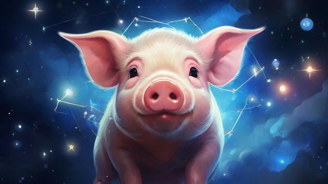 属猪的人在各星座下会有怎样的性格特点和运势表现？