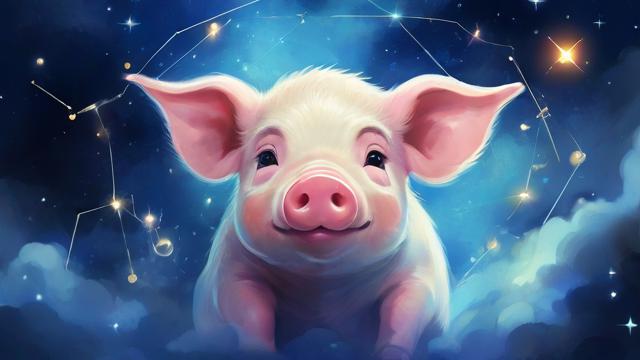 属猪各星座