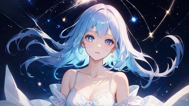 星座少女，探索星座与个性之间的神秘联系，你属于哪个星座少女？