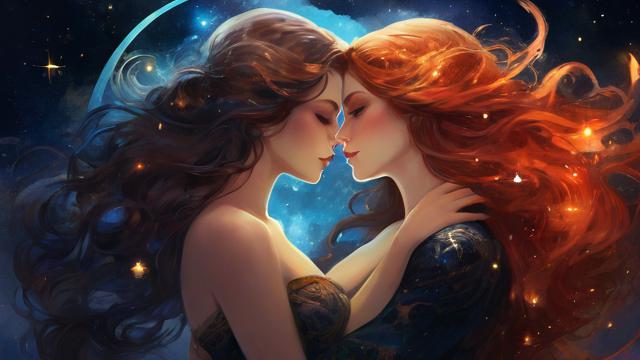 12星座命中注定的夫妻