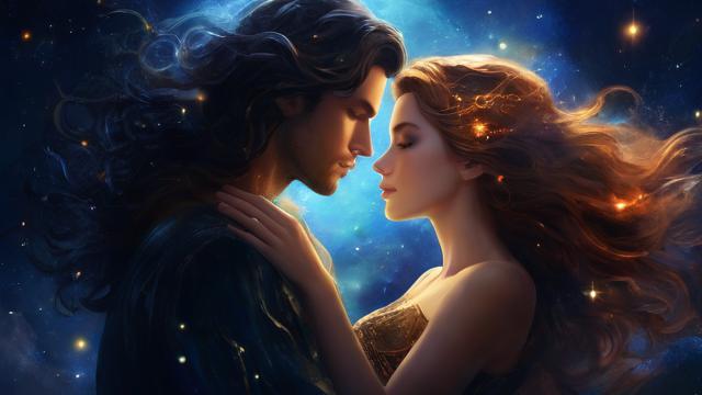 12星座命中注定的夫妻