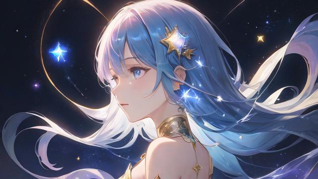 qq头像女生星座头像