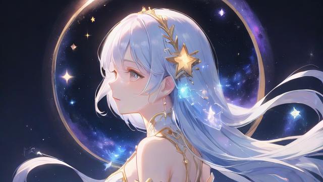 qq头像女生星座头像