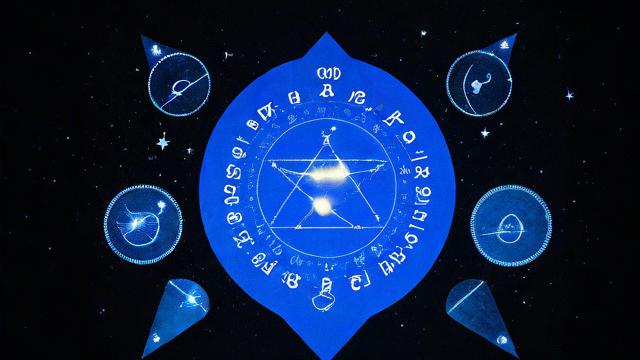 星座抽签真的能揭示你的性格和未来吗？