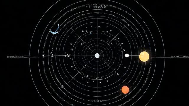 星座面盘