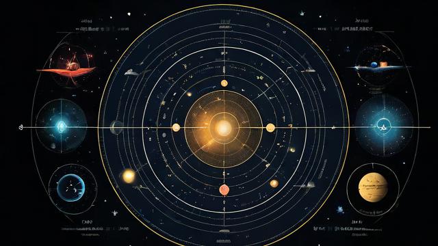 星座面盘