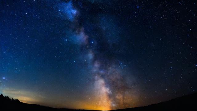北星空星座