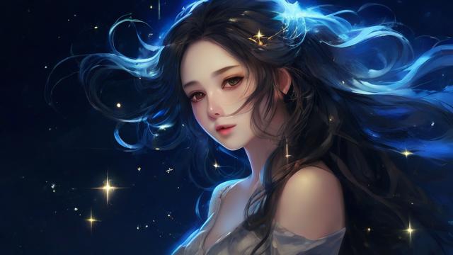 哪个星座的女性被认为最幸运？