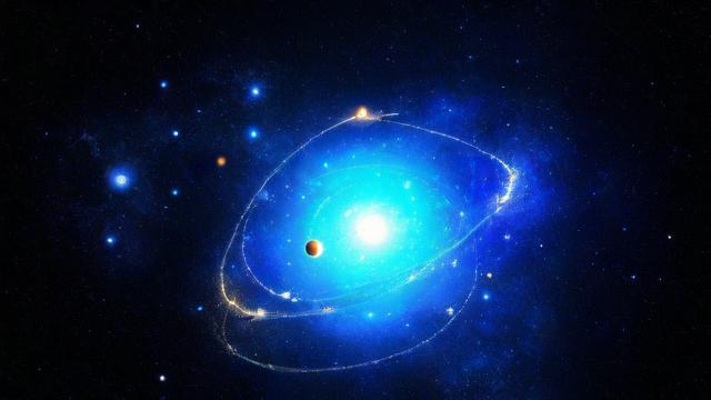 探索宇宙奥秘哪些星座测试能揭示你的性格和命运？