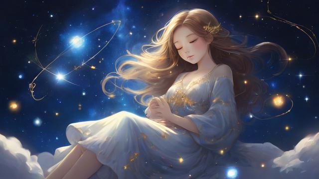 星座粘人