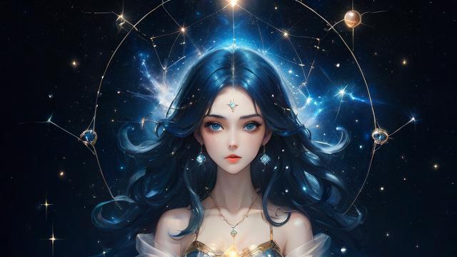 冥后的星座