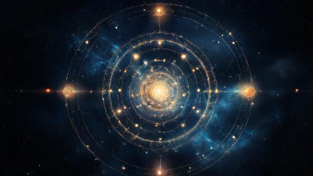 隐藏星座