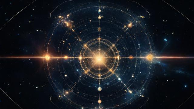 隐藏星座