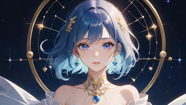 优雅星座