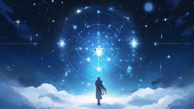 冬月十七对应的星座是哪个？