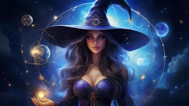 女巫本周星座运势揭示了哪些天象秘密？