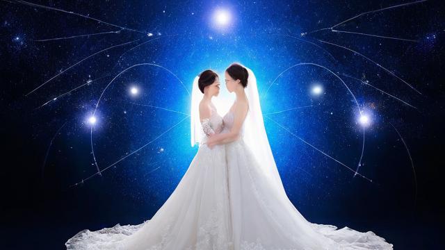官星座婚宫