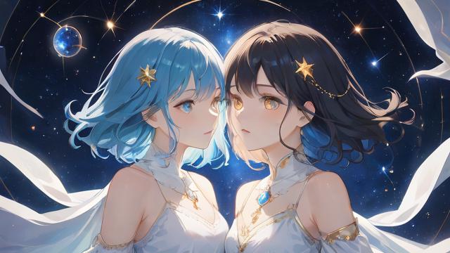 星座与妹妹