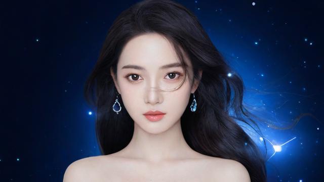 那几个星座越长越漂亮