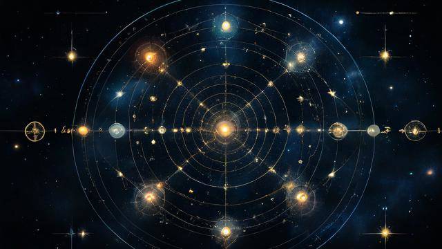 48星座区，探索未知的宇宙奥秘还是占星术的新分支？