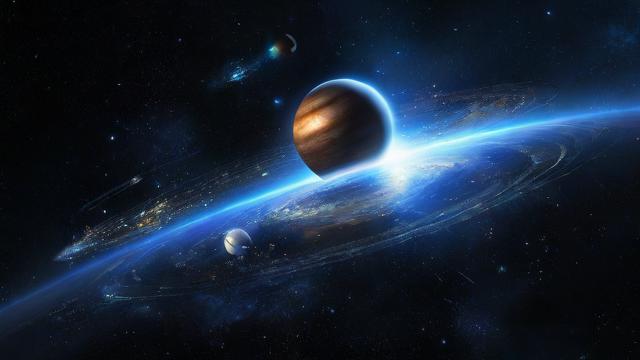 新星座算法
