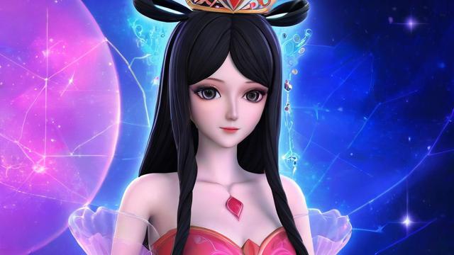 叶罗丽精灵梦仙子星座