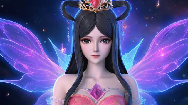 叶罗丽精灵梦仙子星座