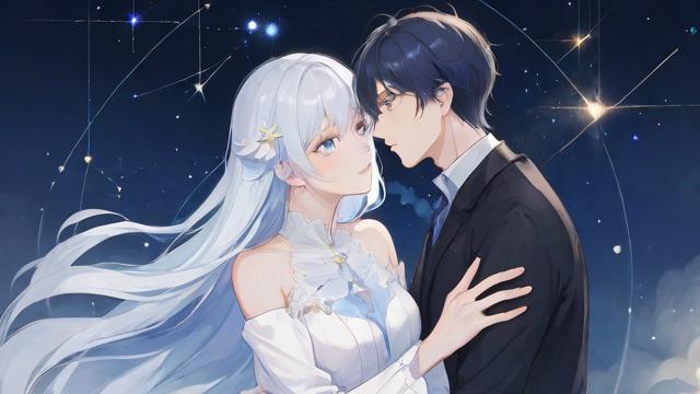 十二星座cp文吧里，你最想探索哪对星座组合的浪漫故事？